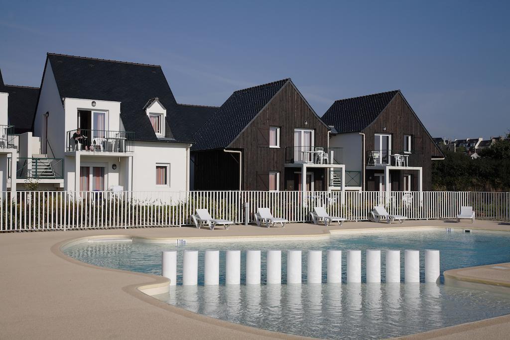 Residence Nemea Les Roches Saint-Pol-de-Léon Zewnętrze zdjęcie
