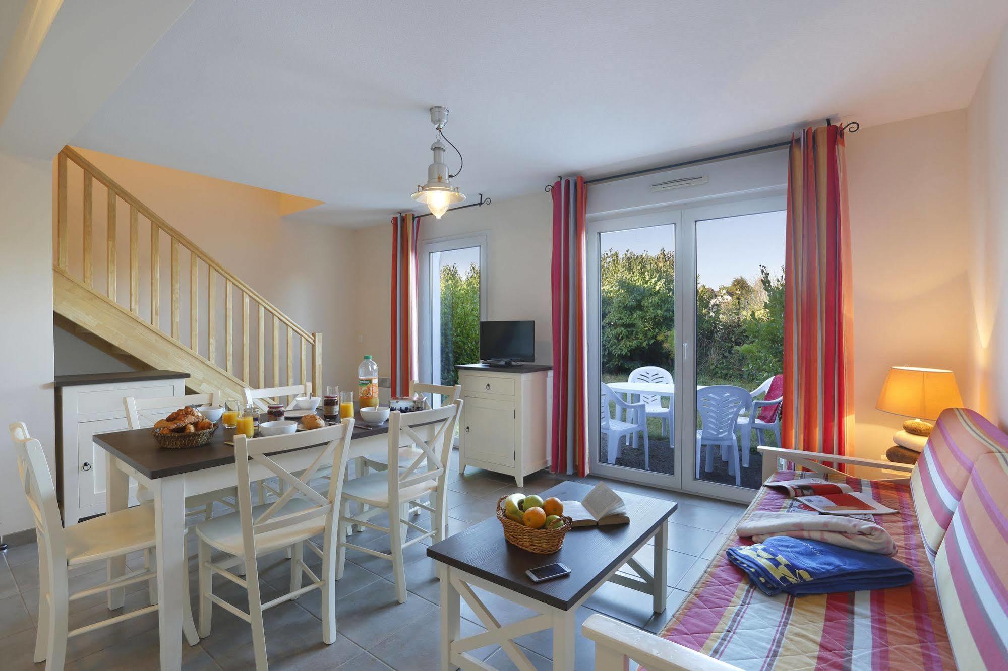 Residence Nemea Les Roches Saint-Pol-de-Léon Zewnętrze zdjęcie